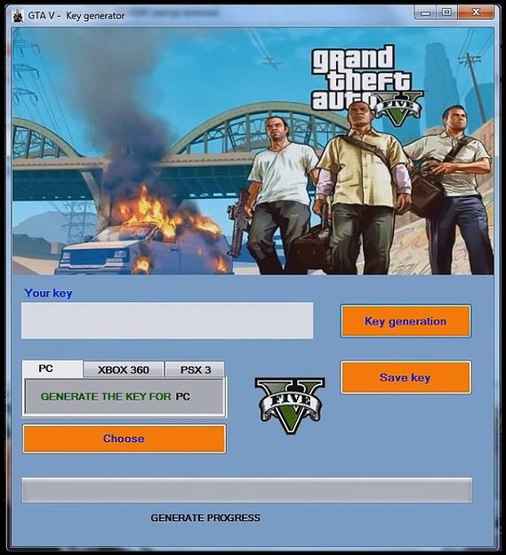 download licence key for gta 5