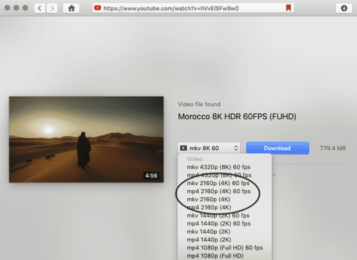 video downloader for chrome mac